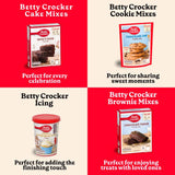 Betty Crocker Zesty Lemon Icing 400g (British brand)