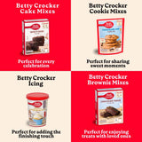 Betty Crocker velvety vanilla icing 400g - British product