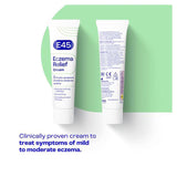 E45 eczema repair cream 60g (British brand)