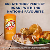 Bisto chicken gravy granules 300g - British product