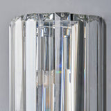 BHS Spa Curv chrome bathroom wall light, UK version