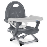 Argos Chicco Pocket Snack Feeding Booster Seat - Grey- Buy online at McGrocer