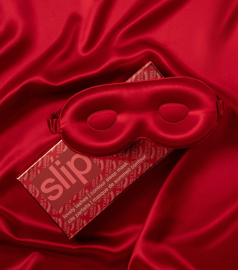 Slip pure silk contour sleep mask, UK version