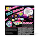 FabLab glow in the dark glitter tattoo kit - British product
