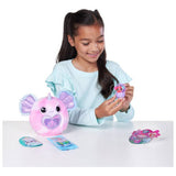 Rainbocorns Axolotlcorn Surprise plush toy, UK version