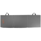 Opti foldable exercise mat 40mm grey, UK version