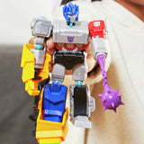 Mixmashers Transformers Optimus Prime figure 20cm, imported from the UK