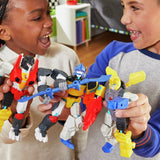 Mixmashers Transformers Optimus Prime figure 20cm, imported from the UK