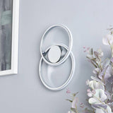 Argos BHS Eye Metal LED Wall Light - Chrome- Buy online at McGrocer