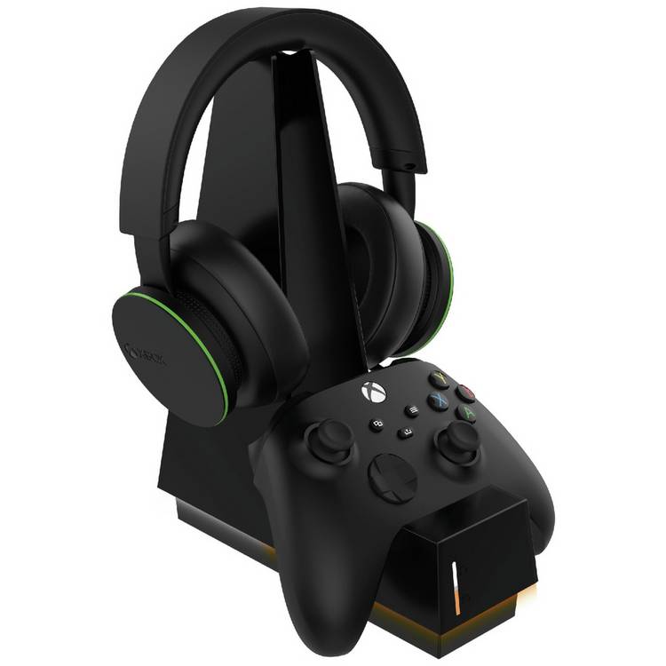 Snakebyte Combo Charge X charging station for Xbox, imported from the UK