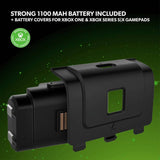 Snakebyte Combo Charge X charging station for Xbox, imported from the UK