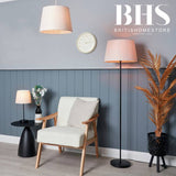 BHS Trinity Set of 3 lamps (British brand)
