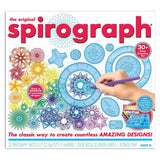 Spirograph original art set with pens and wheels (British brand)
