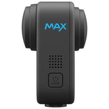 GoPro MAX 360 action camera in Black - British product