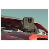 GoPro MAX 360 action camera in Black - British product