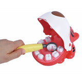Chad Valley dentist set wooden toy - British product