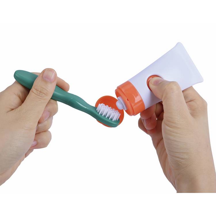 Chad Valley dentist set wooden toy - British product