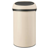 Argos Brabantia Touch Top Bin Soft Beige Kitchen Waste Bin 60 Litre- Buy online at McGrocer