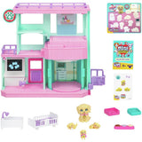 Little Live Pets Baby Care Clinic interactive toy, UK version