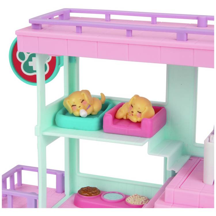 Little Live Pets Baby Care Clinic interactive toy, UK version