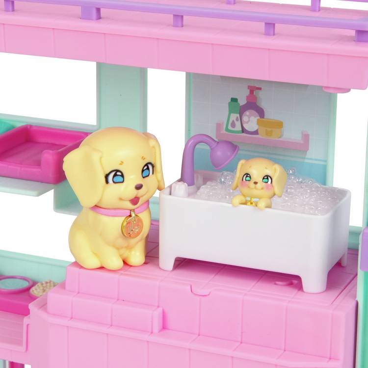 Little Live Pets Baby Care Clinic interactive toy, UK version