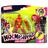 Mixmashers Iron Spider action figure 5 inch, imported from the UK