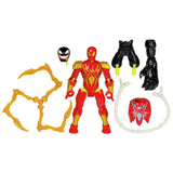 Mixmashers Iron Spider action figure 5 inch, imported from the UK