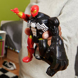 Mixmashers Iron Spider action figure 5 inch, imported from the UK