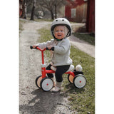 Smoby Rookie Ride On red toddler ride on toy (British brand)