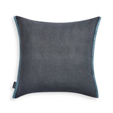 Habitat winter floral grey cushion 43x43cm, UK version