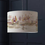 Argos Voyage Maison Caledonian Easy Fit Lampshade 30cm- Buy online at McGrocer