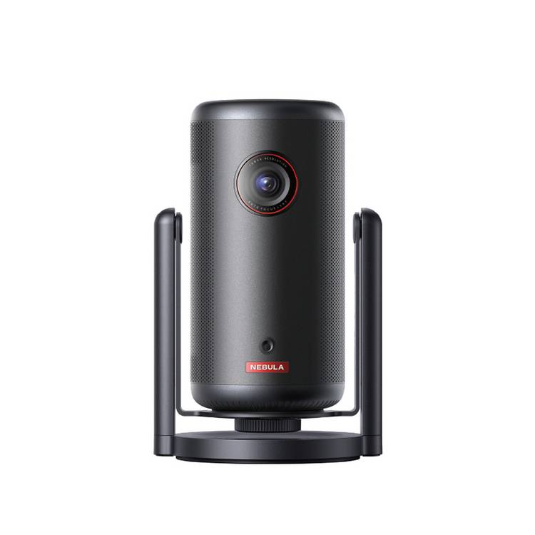 Nebula Capsule 3 1080p mini projector with stand - British product
