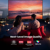 Nebula Capsule 3 1080p mini projector with stand - British product