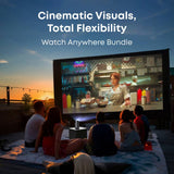 Nebula Capsule 3 1080p mini projector with stand - British product
