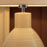 Voyage Maison Epona ceramic table lamp base cream - British product
