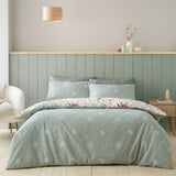 Catherine Lansfield Enchanted Twilight single duvet set, UK version