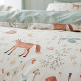 Catherine Lansfield Enchanted Twilight single duvet set, UK version