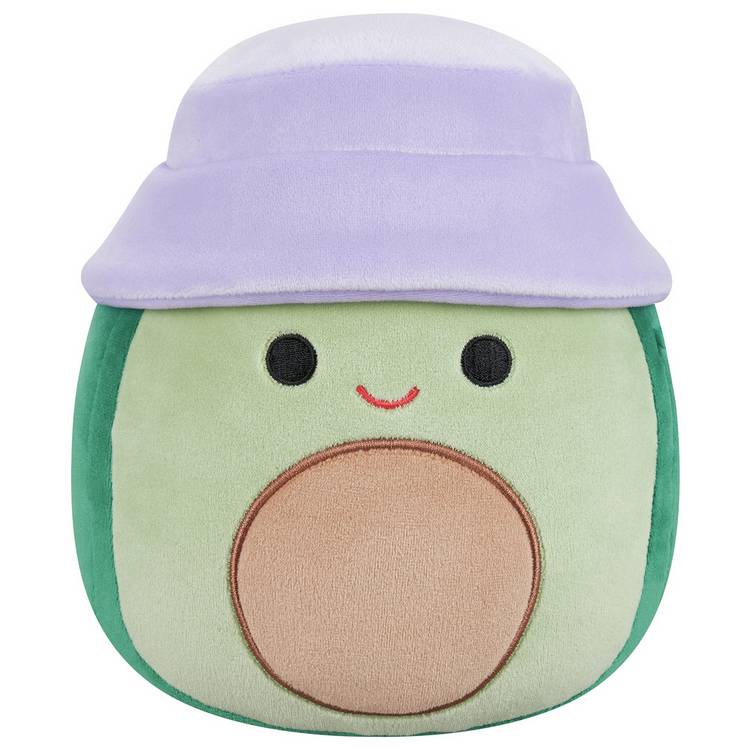 Squishmallows Austin Green Avocado plush 7.5 inch, UK version