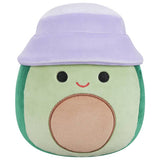 Squishmallows Austin Green Avocado plush 7.5 inch, UK version