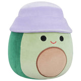 Squishmallows Austin Green Avocado plush 7.5 inch, UK version