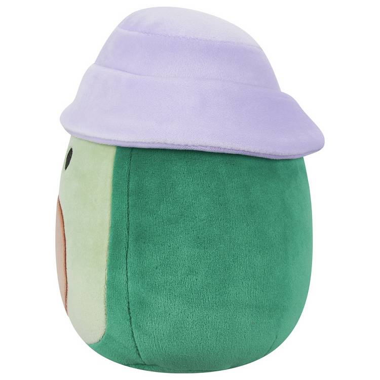 Squishmallows Austin Green Avocado plush 7.5 inch, UK version