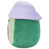 Squishmallows Austin Green Avocado plush 7.5 inch, UK version