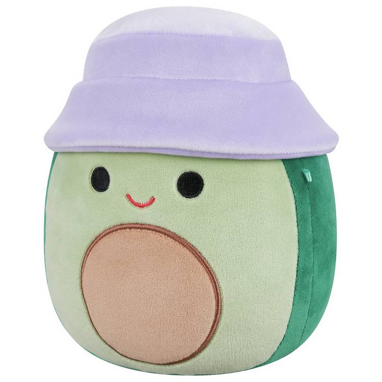 Squishmallows Austin Green Avocado plush 7.5 inch, UK version