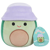 Squishmallows Austin Green Avocado plush 7.5 inch, UK version