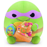 Argos ZURU Snackles 14-inch TMNT Donatello Plush Toy- Buy online at McGrocer