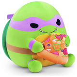 Snackles Donatello plush toy 14 inches, imported from the UK