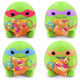 Snackles Donatello plush toy 14 inches, imported from the UK