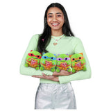 Snackles Donatello plush toy 14 inches, imported from the UK