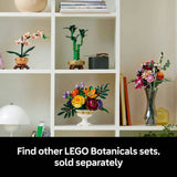 LEGO Botanicals Flower Arrangement building set 1161 pieces, imported from the UK