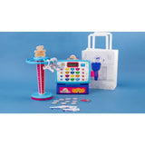 Build-A-Bear Shop and Check Set interactive toy, imported from the UK